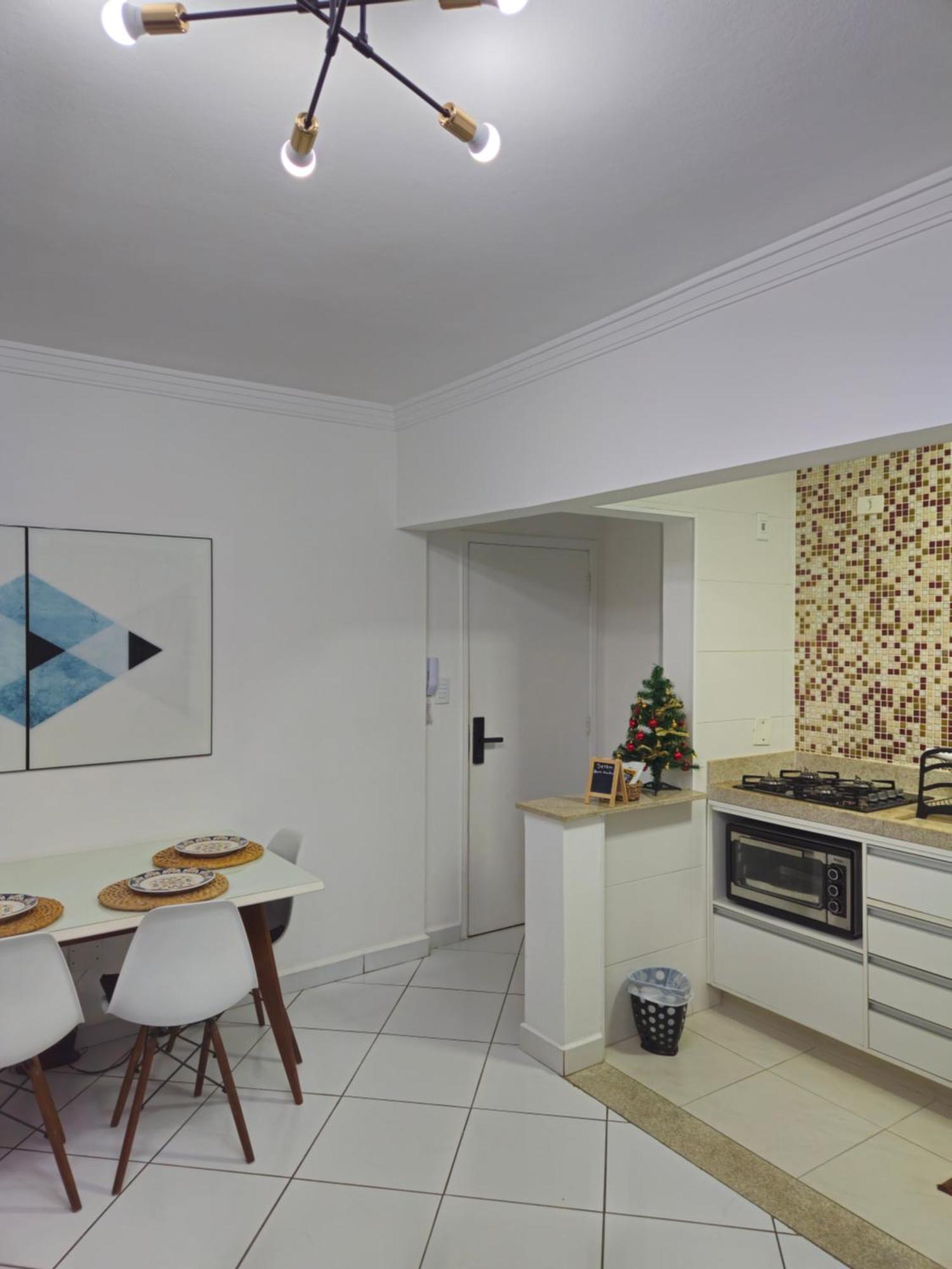 Apartamento Em Santos No Gonzaga Em Frente A Praia Kültér fotó