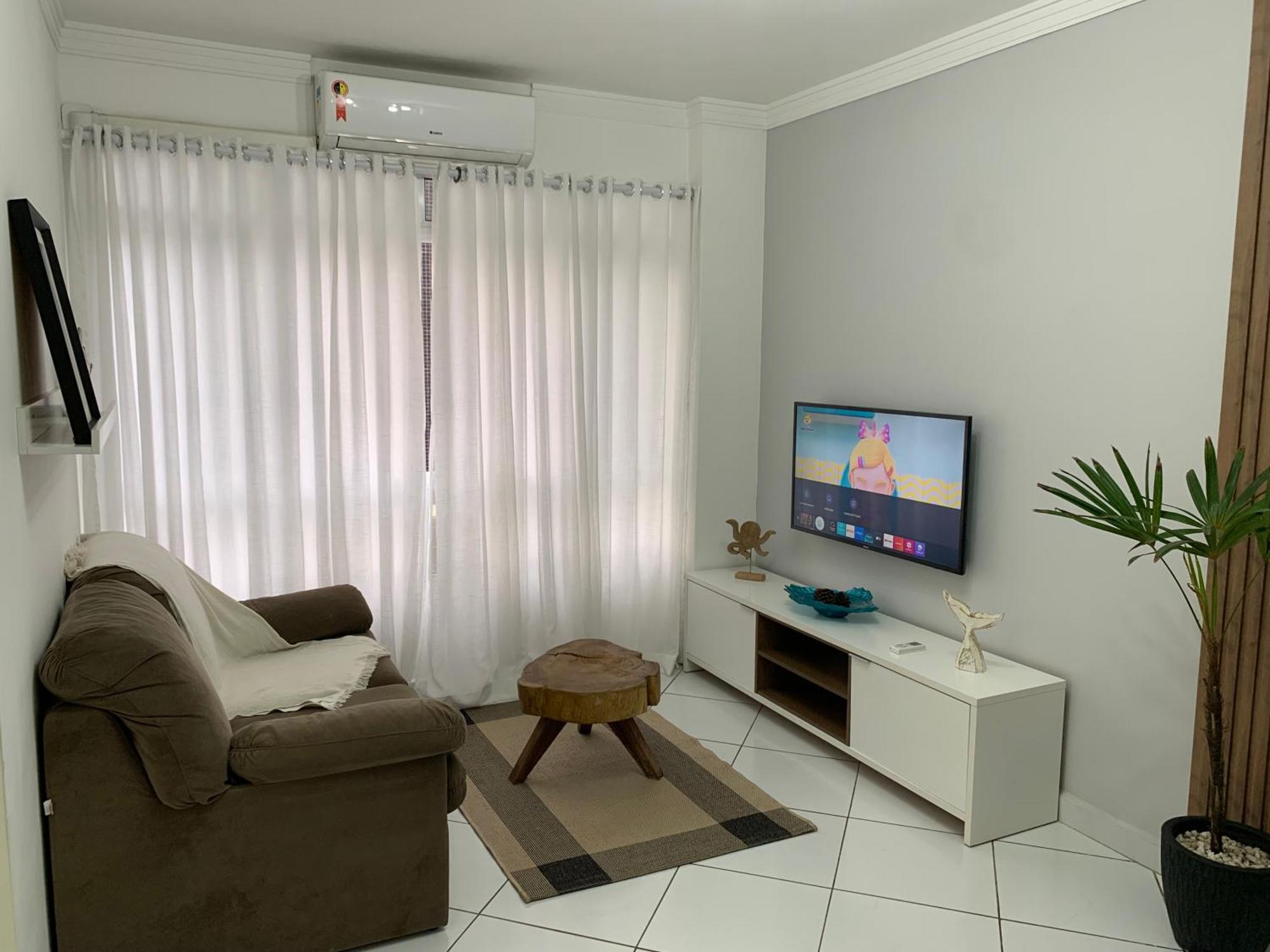Apartamento Em Santos No Gonzaga Em Frente A Praia Kültér fotó